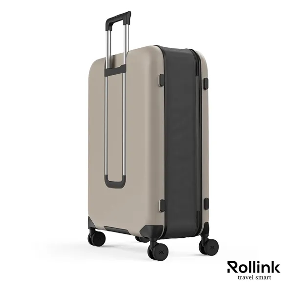 Rollink® Flex 360 Large Checked 4 Wheel Suitcase... from ASI 84592 St Regis Group
