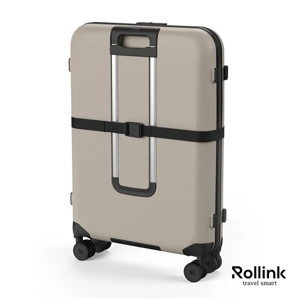 Rollink® Flex 360 Large Checked 4 Wheel Suitcase... from ASI 84592 St Regis Group