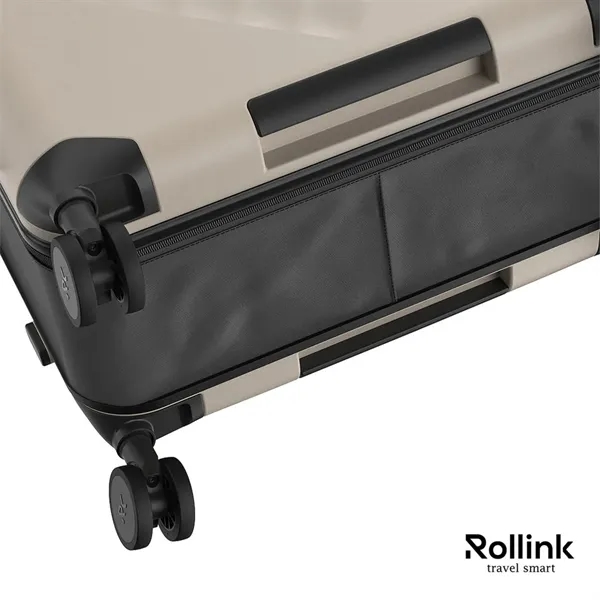 Rollink® Flex 360 Large Checked 4 Wheel Suitcase... from ASI 84592 St Regis Group