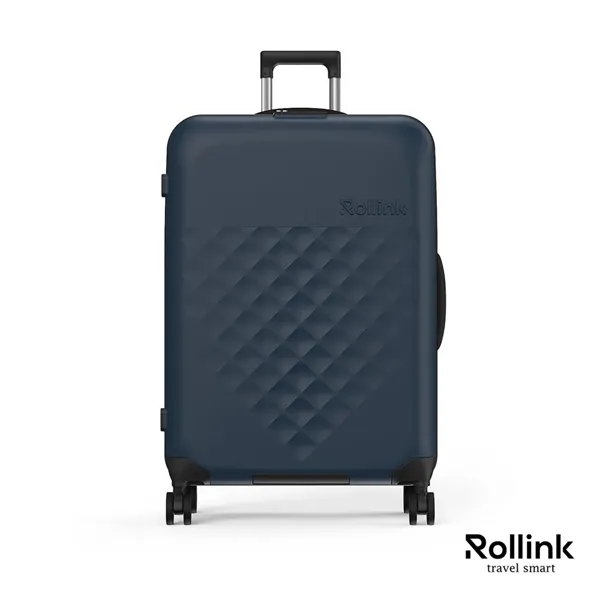 Rollink® Flex 360 Large Checked 4 Wheel Suitcase... from ASI 84592 St Regis Group