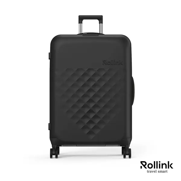 Rollink® Flex 360 Large Checked 4 Wheel Suitcase... from ASI 84592 St Regis Group