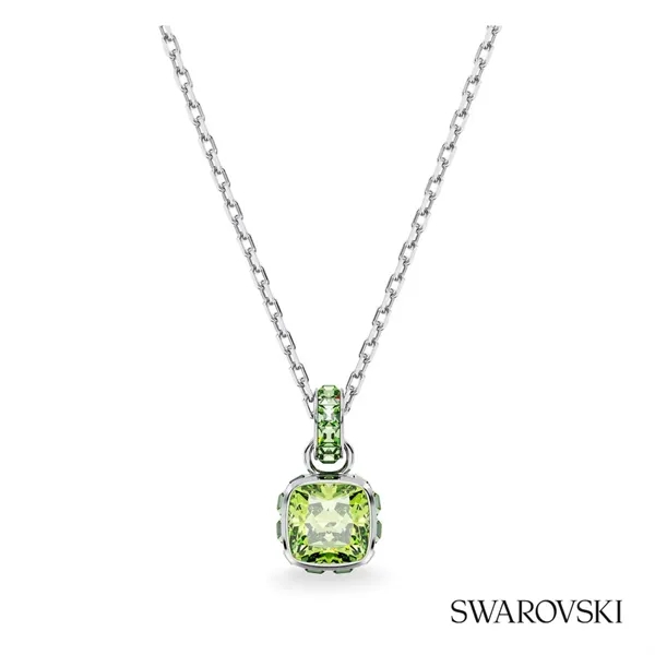 This delicate pendant is inspired by the birthstone of each month... from ASI 84592 St Regis Group
