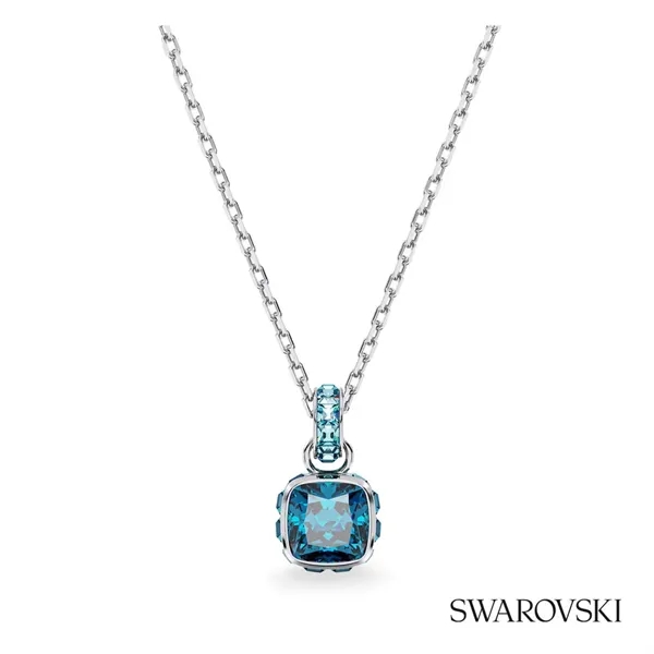 This delicate pendant is inspired by the birthstone of each month... from ASI 84592 St Regis Group