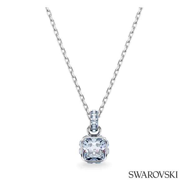 This delicate pendant is inspired by the birthstone of each month... from ASI 84592 St Regis Group