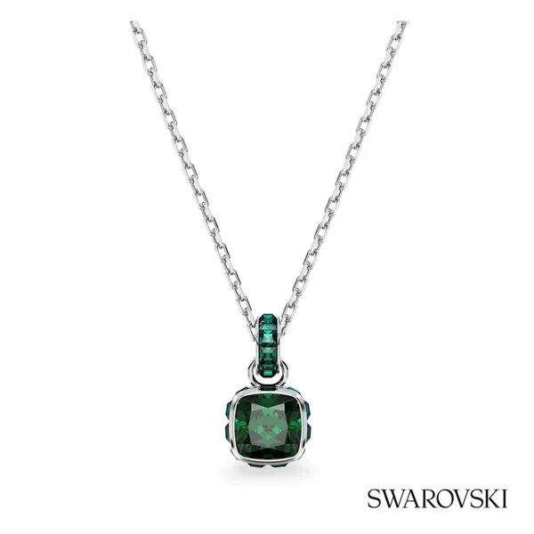 This delicate pendant is inspired by the birthstone of each month... from ASI 84592 St Regis Group