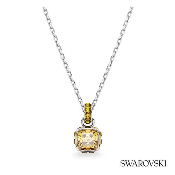 This delicate pendant is inspired by the birthstone of each month... from ASI 84592 St Regis Group
