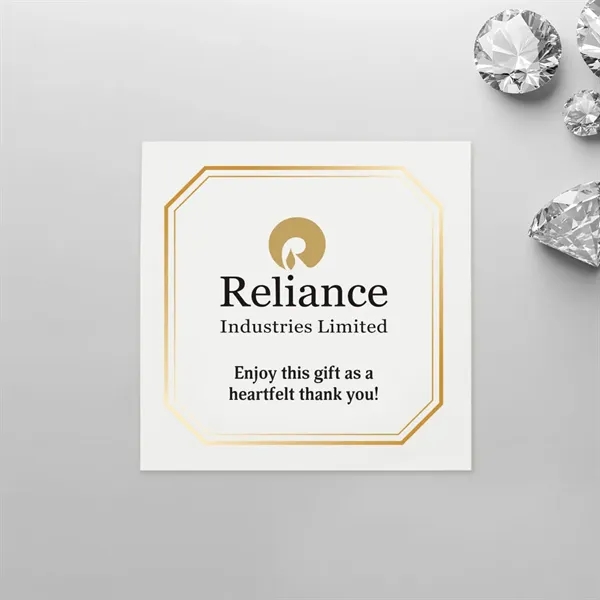 Swarovski® Dextera Hoop Earrings... from ASI 84592 St Regis Group