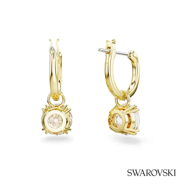 Swarovski® Stilla Drop Earrings... from ASI 84592 St Regis Group