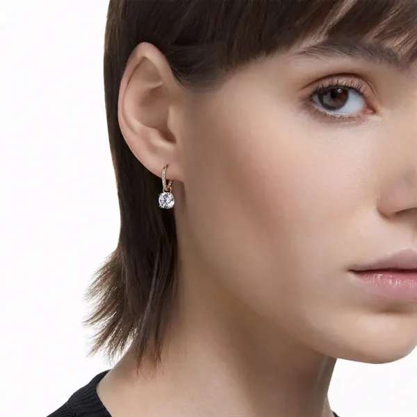 Swarovski® Stilla Drop Earrings... from ASI 84592 St Regis Group