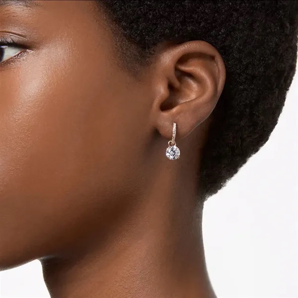 Swarovski® Stilla Drop Earrings... from ASI 84592 St Regis Group