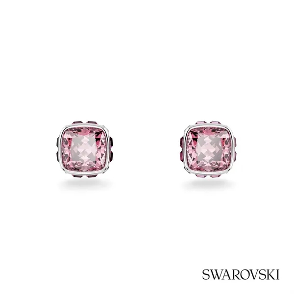 Swarovski® Birthstone Stud Earrings... from ASI 84592 St Regis Group
