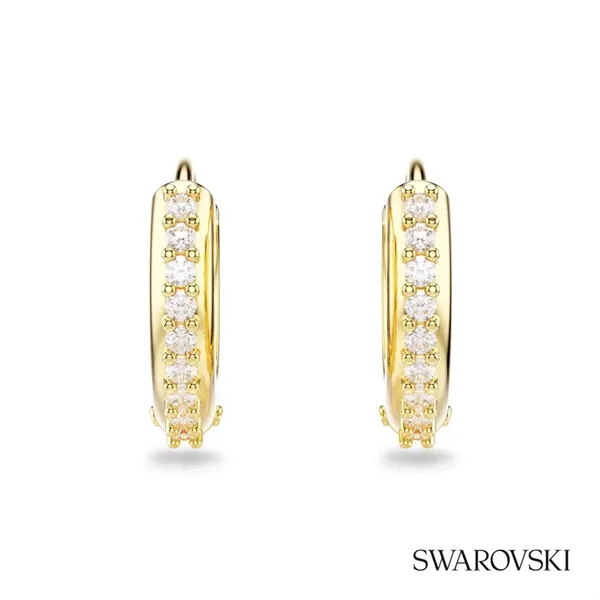Swarovski® Matrix Hoop Earrings Set... from ASI 84592 St Regis Group