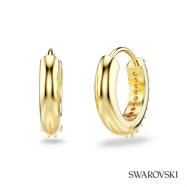 Swarovski® Matrix Hoop Earrings Set... from ASI 84592 St Regis Group