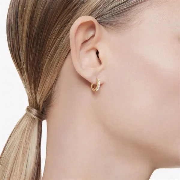 Swarovski® Matrix Hoop Earrings Set... from ASI 84592 St Regis Group