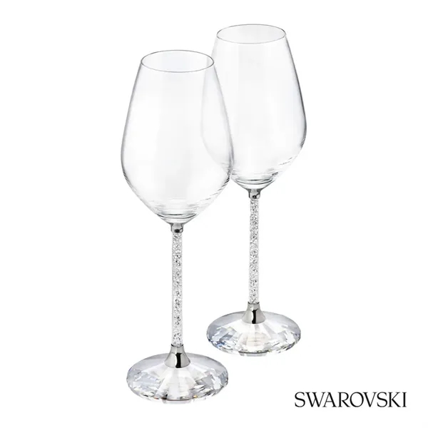 Swarovski® Crystalline Wine Glasses (Set of 2)... from ASI 84592 St Regis Group