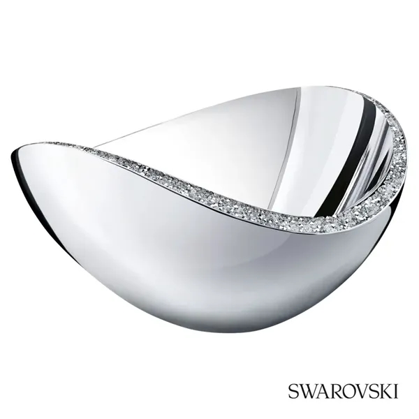 Swarovski® Minera Medium Decorative Bowl... from ASI 84592 St Regis Group