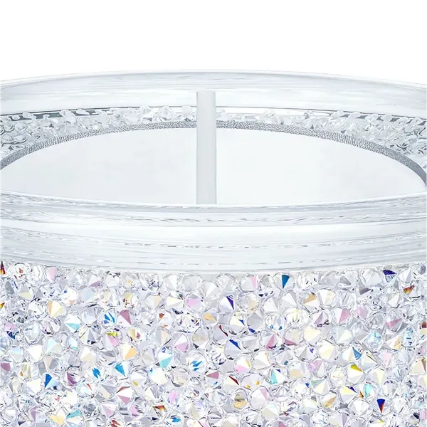 Swarovski® Shimmer Tea Light Holder... from ASI 84592 St Regis Group