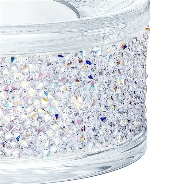 Swarovski® Shimmer Tea Light Holder... from ASI 84592 St Regis Group