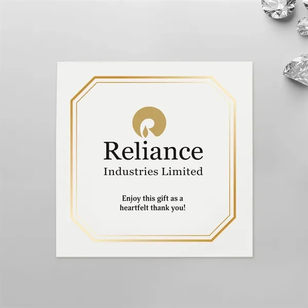 Swarovski® Shimmer Tea Light Holder... from ASI 84592 St Regis Group