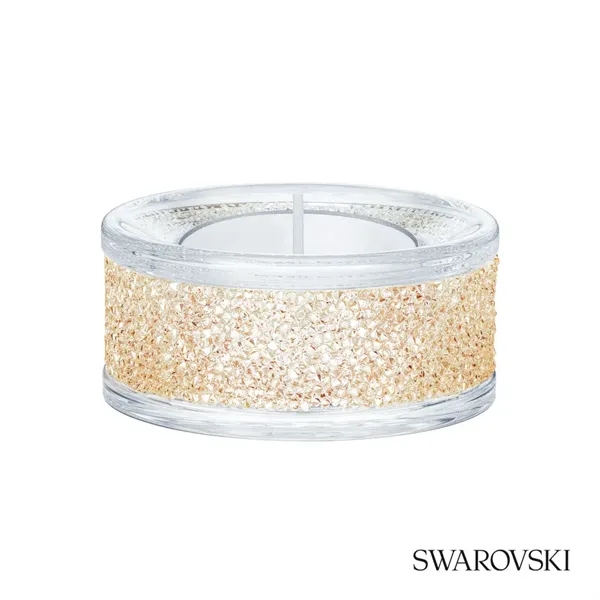 Swarovski® Shimmer Tea Light Holder... from ASI 84592 St Regis Group