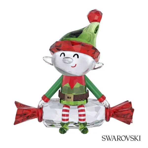 Swarovski® Holiday Cheers Dulcis Ornament -  Elf... from ASI 84592 St Regis Group