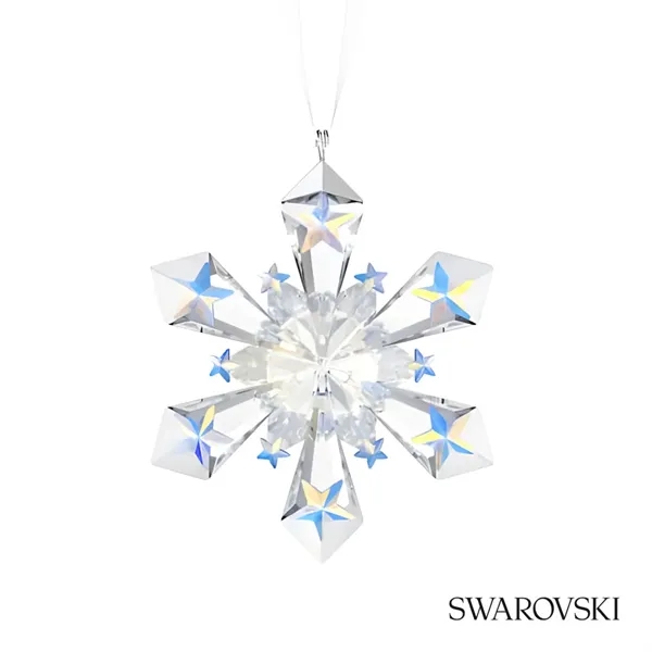 Swarovski® Holiday Magic Ornament - Classics Star... from ASI 84592 St Regis Group