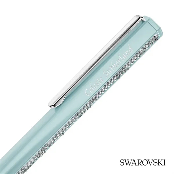 Swarovski® Crystal Shimmer Ballpoint Pen... from ASI 84592 St Regis Group