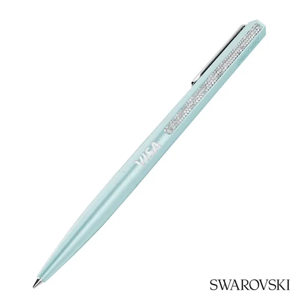 Swarovski® Crystal Shimmer Ballpoint Pen... from ASI 84592 St Regis Group