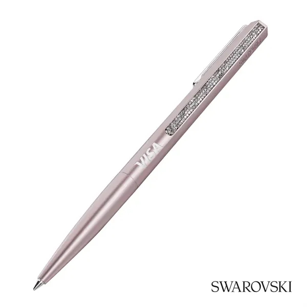 Swarovski® Crystal Shimmer Ballpoint Pen... from ASI 84592 St Regis Group