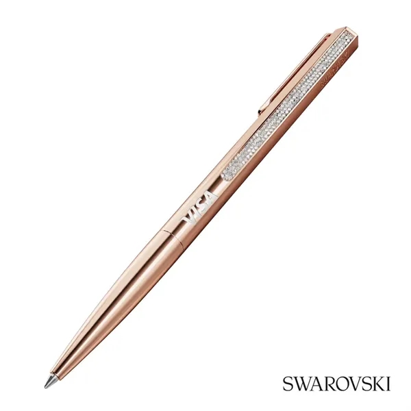 Swarovski® Crystal Shimmer Ballpoint Pen... from ASI 84592 St Regis Group