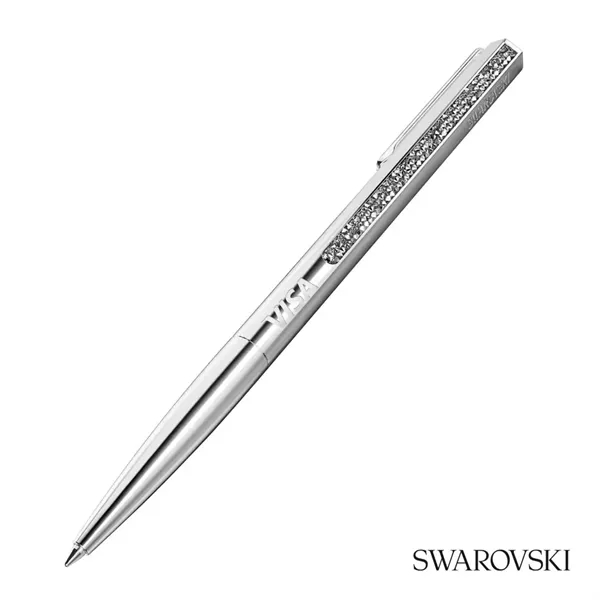 Swarovski® Crystal Shimmer Ballpoint Pen... from ASI 84592 St Regis Group