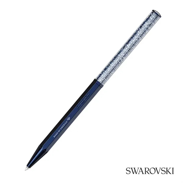 Swarovski® Crystalline Octagon Shape Ballpoint Pen... from ASI 84592 St Regis Group