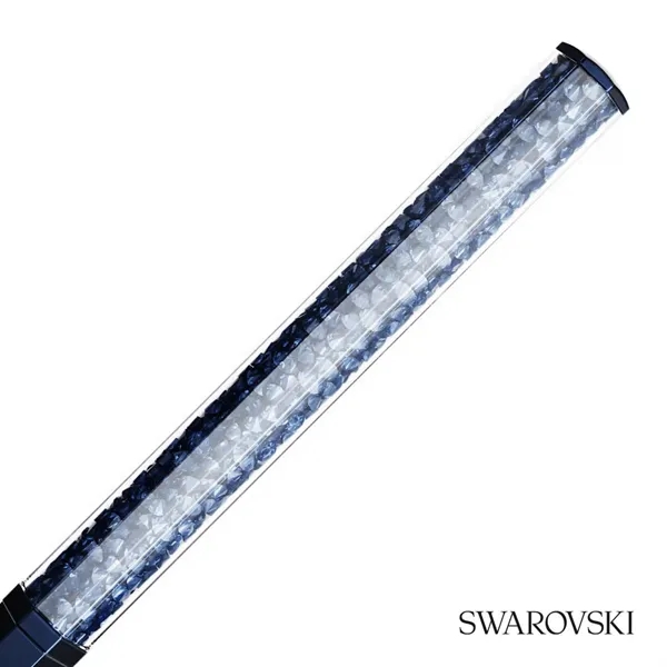 Swarovski® Crystalline Octagon Shape Ballpoint Pen... from ASI 84592 St Regis Group
