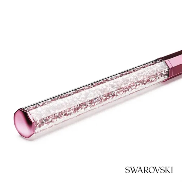 Swarovski® Crystalline Octagon Shape Ballpoint Pen... from ASI 84592 St Regis Group