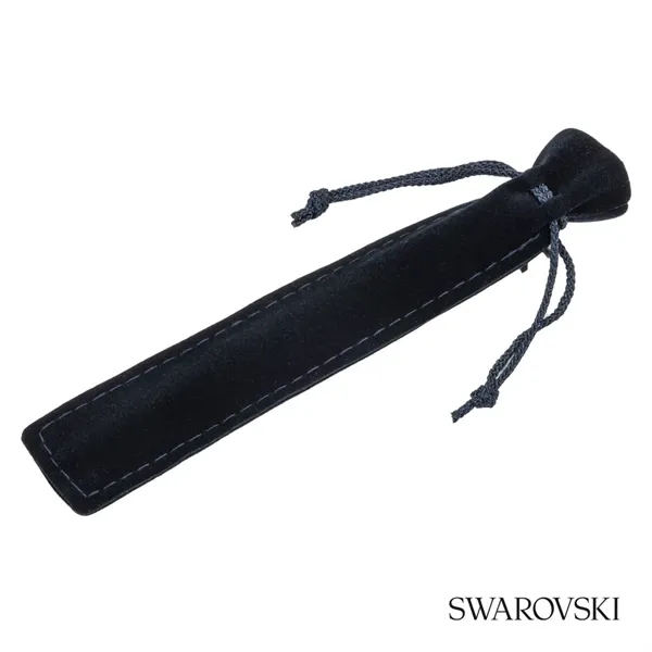 Swarovski® Crystalline Octagon Shape Ballpoint Pen... from ASI 84592 St Regis Group