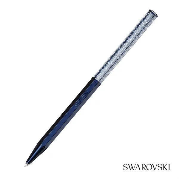 Swarovski® Crystalline Octagon Shape Ballpoint Pen... from ASI 84592 St Regis Group