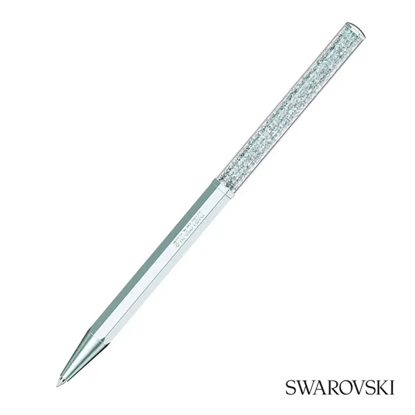 Swarovski® Crystalline Octagon Shape Ballpoint Pen... from ASI 84592 St Regis Group