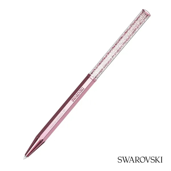 Swarovski® Crystalline Octagon Shape Ballpoint Pen... from ASI 84592 St Regis Group