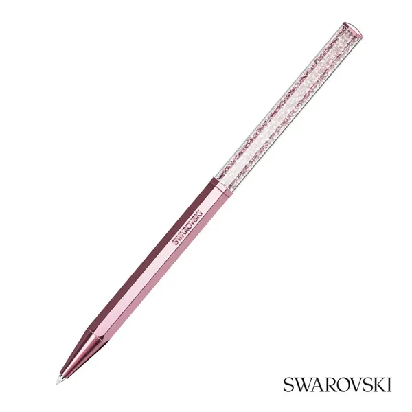 Swarovski® Crystalline Octagon Shape Ballpoint Pen... from ASI 84592 St Regis Group
