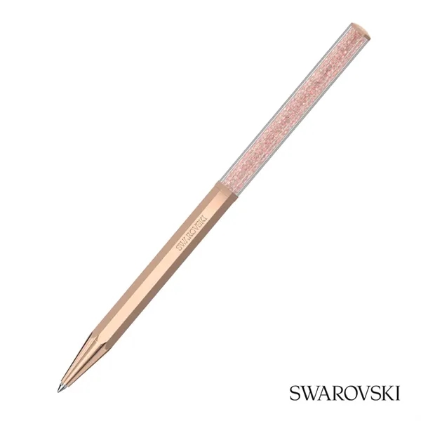 Swarovski® Crystalline Octagon Shape Ballpoint Pen... from ASI 84592 St Regis Group