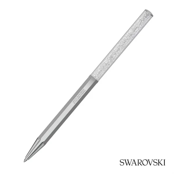 Swarovski® Crystalline Octagon Shape Ballpoint Pen... from ASI 84592 St Regis Group