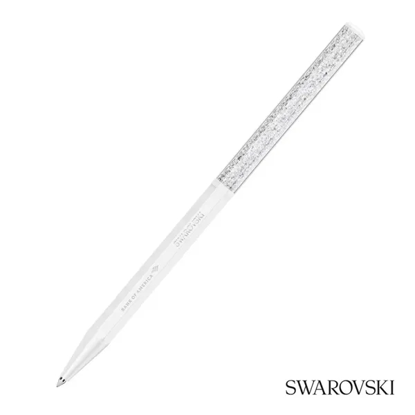 Swarovski® Crystalline Octagon Shape Ballpoint Pen... from ASI 84592 St Regis Group