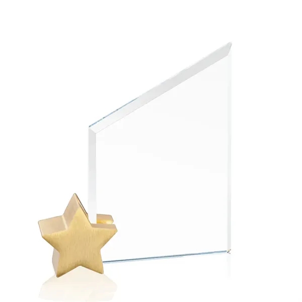 Cooper VividPrint™ Award -  Starfire/Gold Star... from ASI 84592 St Regis Group / St Regis