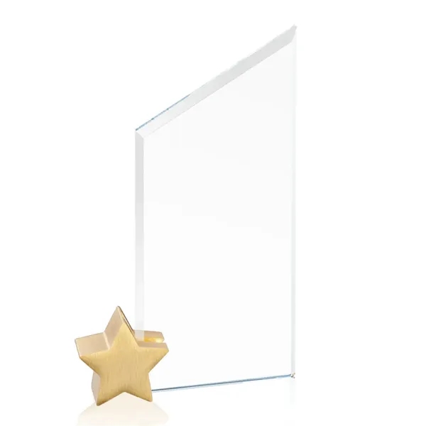 Cooper VividPrint™ Award -  Starfire/Gold Star... from ASI 84592 St Regis Group / St Regis