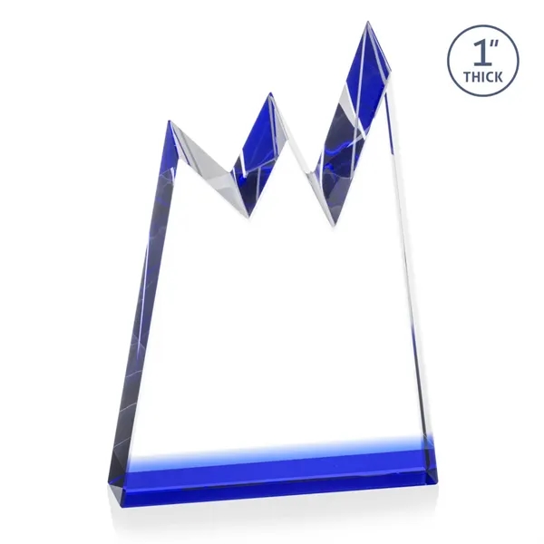 Alpine VividPrint™ Award - Blue... from ASI 84592 St Regis Group / St Regis