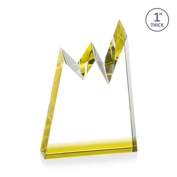 Alpine VividPrint™ Award - Gold... from ASI 84592 St Regis Group / St Regis