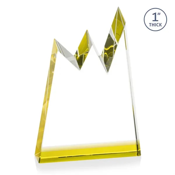 Alpine VividPrint™ Award - Gold... from ASI 84592 St Regis Group / St Regis