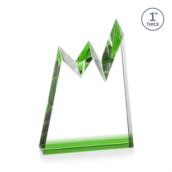 Alpine VividPrint™ Award - Green... from ASI 84592 St Regis Group / St Regis