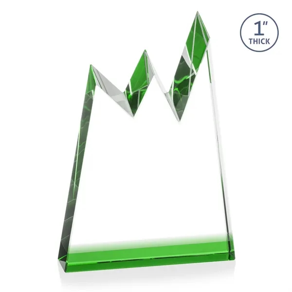 Alpine VividPrint™ Award - Green... from ASI 84592 St Regis Group / St Regis