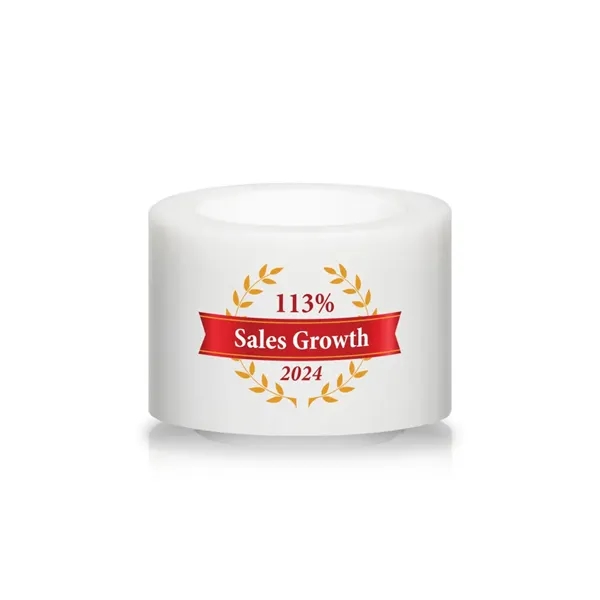 The Optical Crystal Atlantis VividPrint™ Stacker block, associated with the Atlantis... from ASI 84592 St Regis Group / St Regis